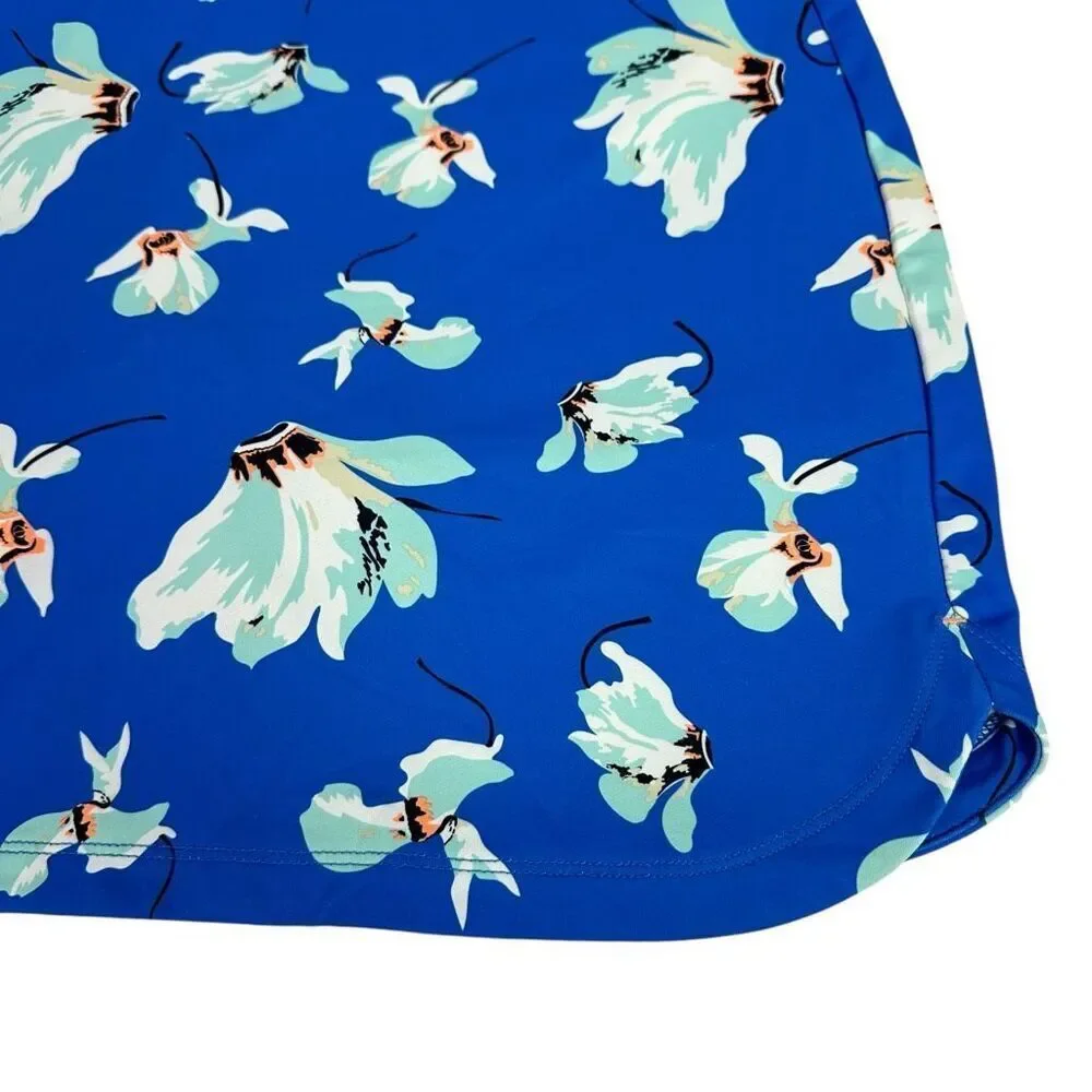 Peter Millar Small Women's Alice Petal Hem Floral Skort